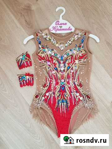 Сошью купальники для художественной гимнастики Иваново - изображение 1