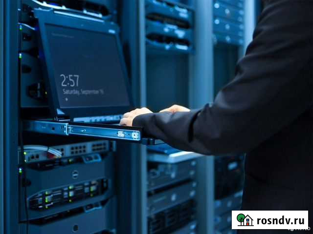 Выездной Системный администратор / технический спе Ижевск - изображение 1