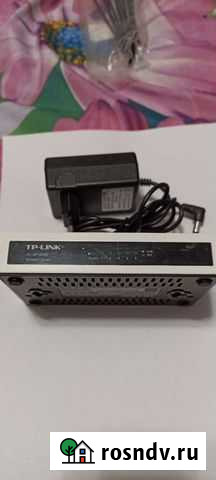 Switch D-Link 100mbps 5-potr Мичуринск - изображение 1