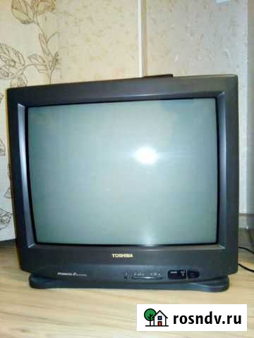 Телевизор toshiba б/у Смоленск - изображение 1