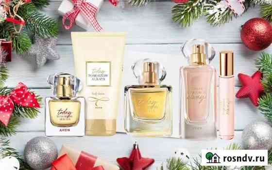 Эйвон avon косметика и парфюмерия Острогожск