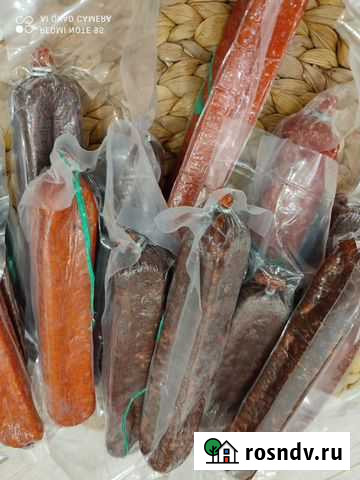 Колбаска из конины Рыбинск - изображение 1