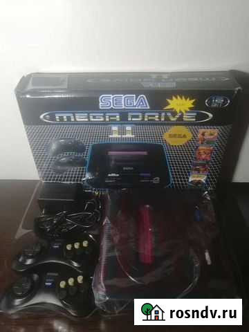 Sega mega drive 2 Богданович - изображение 1