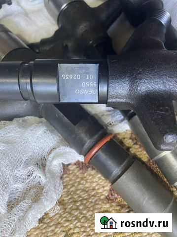 Hyundai дэнзо форсунки diesel Тула - изображение 1