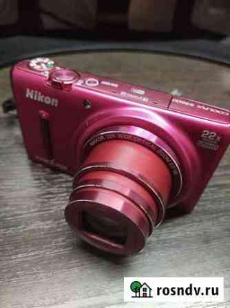 Компактный фотоаппарат nikon Волгоград
