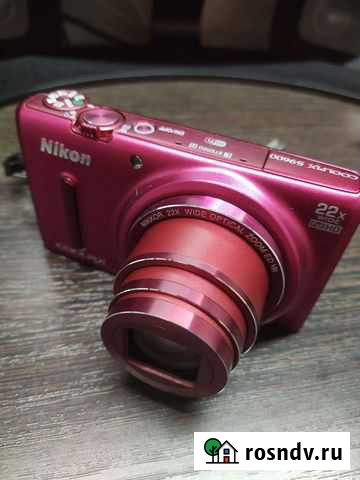 Компактный фотоаппарат nikon Волгоград - изображение 1