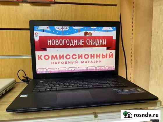 Ноутбук Asus (пр64) Курган