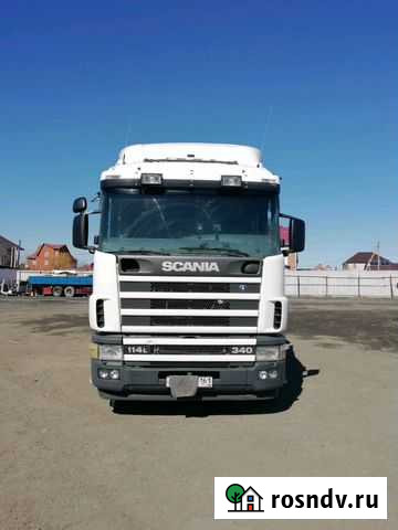 Скания Ростов-на-Дону - изображение 1