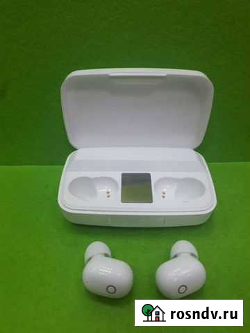 Беспроводные наушники TWS A10s Юбилейный - изображение 1
