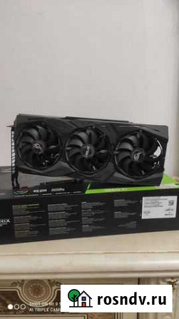 Видеокарта Gtx 1660 ti Грозный - изображение 1