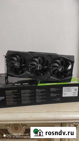 Видеокарта Gtx 1660 ti Грозный - изображение 1