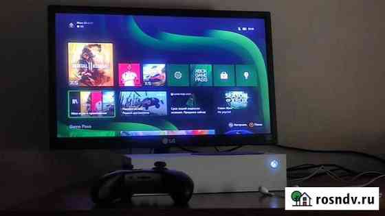 Аренда игровой консоли Xbox Series S Нижний Новгород