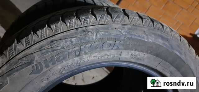 Hankook 225/65 R17 Курганинск - изображение 1
