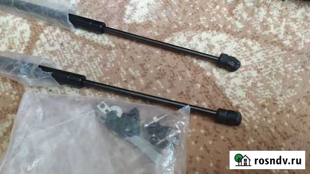 Газоаые упоры на капот cx -5 Владимир - изображение 1