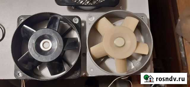 Вентилятор Саратов - изображение 1