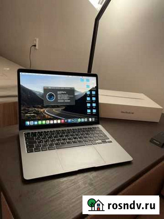Apple MacBook Air 2020 Тверь - изображение 1