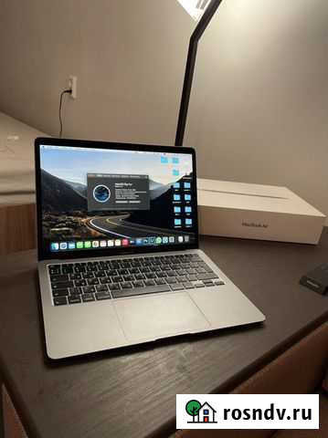 Apple MacBook Air 2020 Тверь - изображение 1