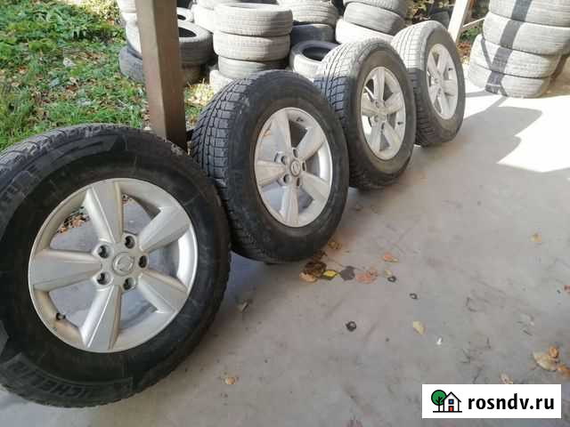 Диски литые R16 Тверь - изображение 1