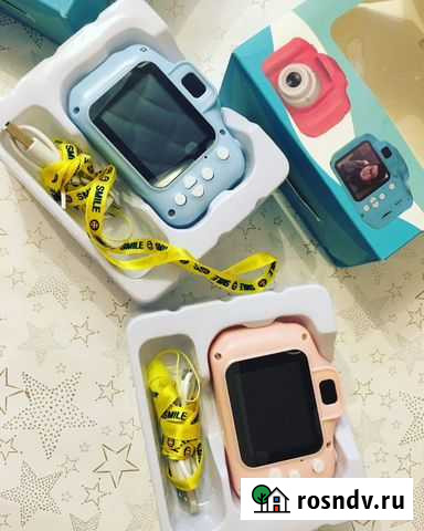 Детский фотоаппарат Ульяновск - изображение 1