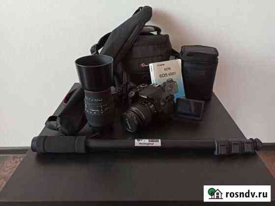 Canon 650D + 2 объектива Верхняя Пышма
