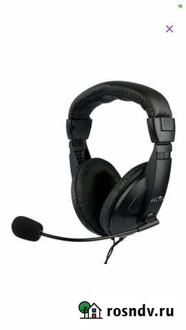 Гарнитура для компьютера новая Псков - изображение 1