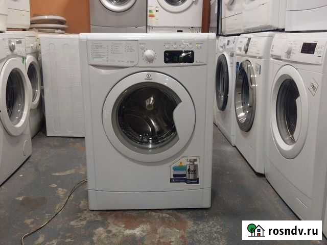Стиральная машина бу indesit Реутов - изображение 1