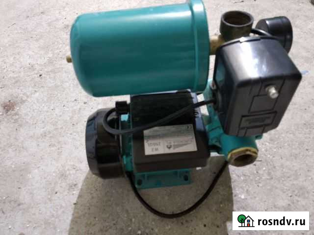 Насосная станция бу Евпатория - изображение 1