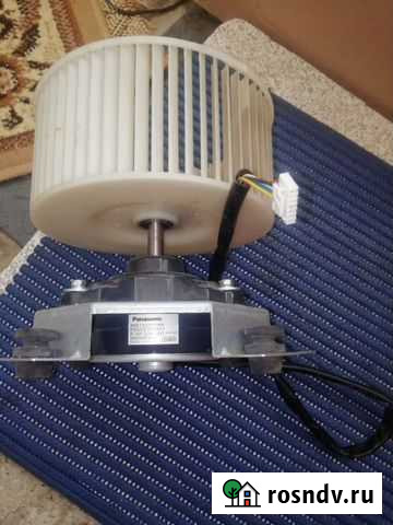 Вентилятор кондиционера Новосибирск - изображение 1