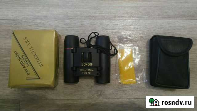 Бинокль Нижний Новгород - изображение 1