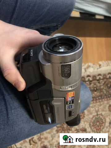 Видеокамера sony Екатеринбург - изображение 1