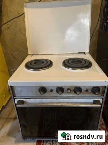 Плита электрическая Калтан - изображение 1