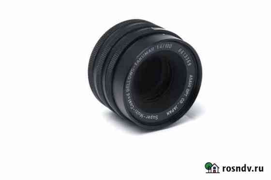 Super-Multi-Coated Bellows Takumar 100mm f4 Красноярск