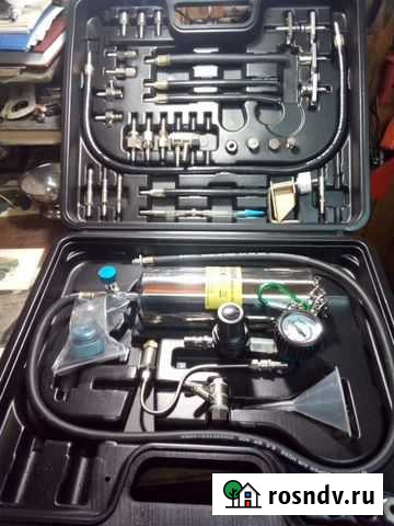 Набор для промывки автомобильных форсунок Реутов - изображение 1
