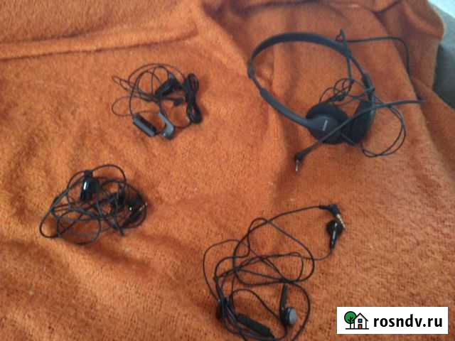 Наушники Пермь - изображение 1