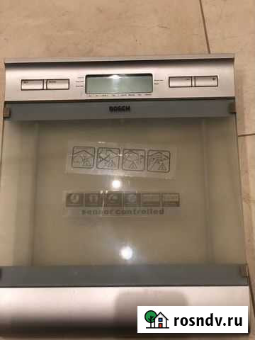 Весы напольные Bosch Ульяновск - изображение 1