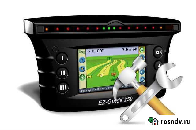 Ремонт,выкуп агронавигаторов Trimble, Raven, Teeje Липецк - изображение 1