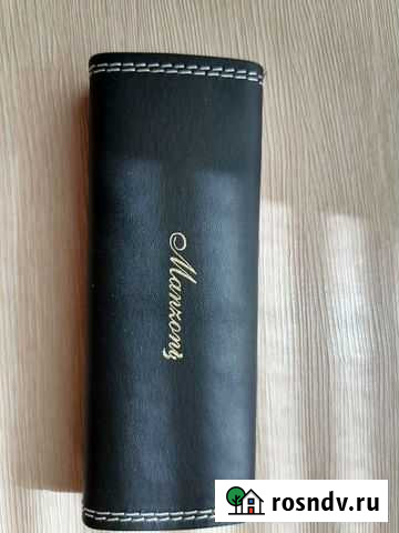 Ручка шариковая manzony Миасс - изображение 1