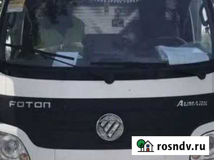 Foton Aumark BJ10xx/11xx, 2017 Челябинск - изображение 1