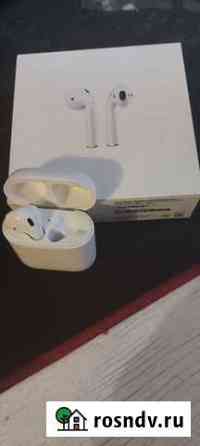 Airpods 2 оригинал Севастополь
