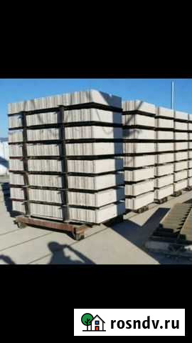 Пеплоблок из Нальчика Хасавюрт - изображение 1