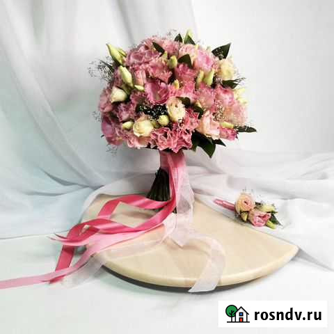 Букет невесты. Свадебный букет Краснодар - изображение 1