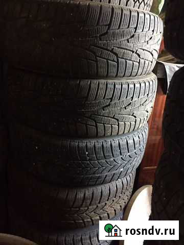 Комплект Зимних колес R 15-16 Майкоп - изображение 1