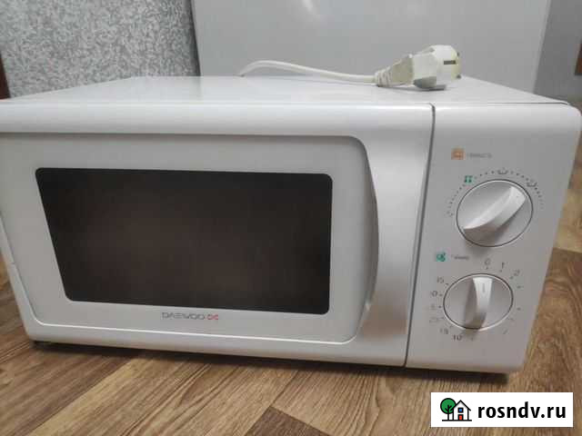 Свч микроволновая печь Радужный - изображение 1