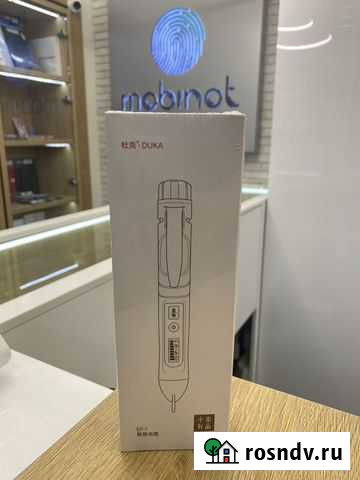 Индикатор напряжения аналоговый Duka Non-Confact Иркутск - изображение 1