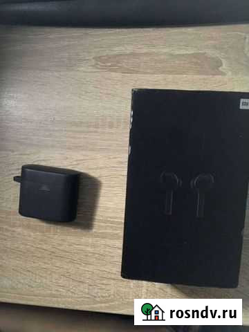 Беспроводные наушники Xiaomi Mi True Wireless Earp Владимир - изображение 1