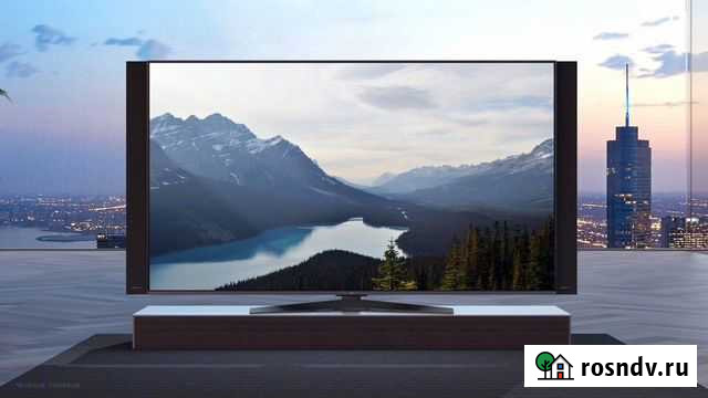 Телевизор Xiaomi Mi TV Master Ultra 8K 5G 82 Рудня - изображение 1