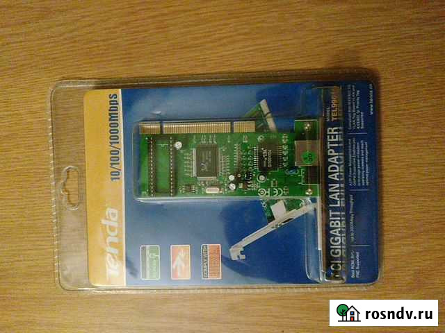 Сетевая плата Саранск - изображение 1