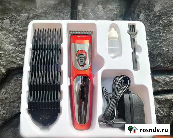 Машинка для стрижки Майкоп - изображение 1