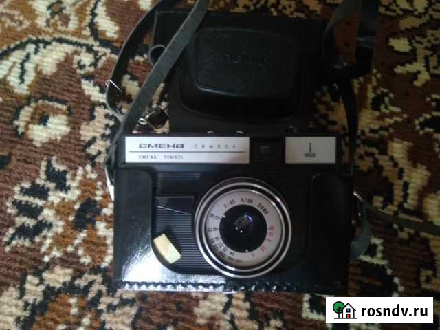 Фотоаппарат вилия, смена Екатеринбург - изображение 1