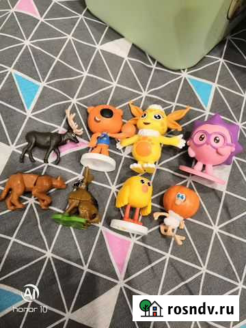 Киндер свит бокс Вологда - изображение 1